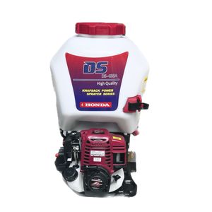 سمپاش موتوری  هندا مدل  ds 435a گنجایش 25 لیتر